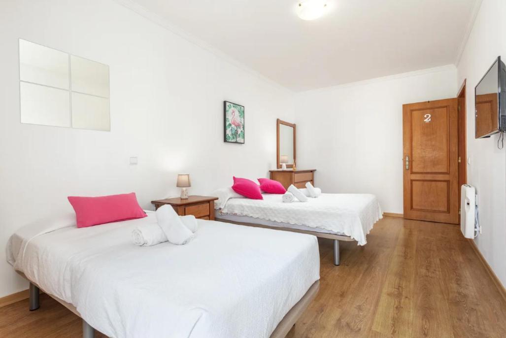 Blife Vitorya Private Rooms Faro Exterior photo